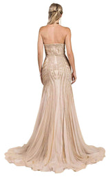 4 of 8 Andrea and Leo A0261 Gold