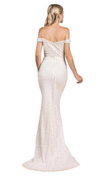 2 of 3 Andrea and Leo A0377 Ivory/Nude