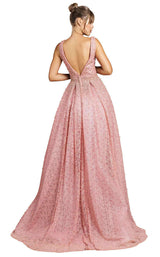 5 of 7 Andrea and Leo A0379 Paris Pink