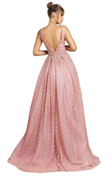 4 of 7 Andrea and Leo A0379 Paris Pink