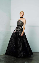 5 of 6 Andrea and Leo A0393 Black