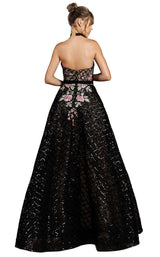 2 of 6 Andrea and Leo A0393 Black