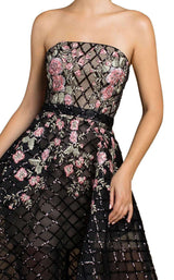 3 of 6 Andrea and Leo A0393 Black