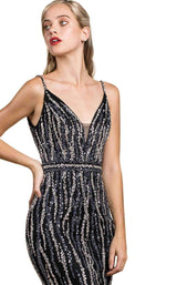 6 of 15 Andrea and Leo A0400 Black