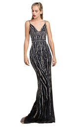 5 of 15 Andrea and Leo A0400 Black