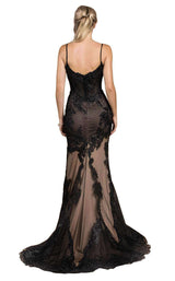 5 of 11 Andrea and Leo A0408 Black