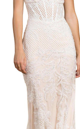 11 of 11 Andrea and Leo A0408 Off White