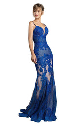 3 of 11 Andrea and Leo A0408 Royal