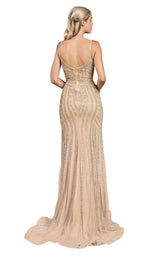 3 of 7 Andrea and Leo A0431 Gold