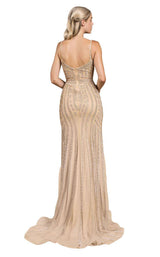 5 of 6 Andrea and Leo A0431 Gold