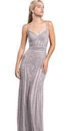 6 of 6 Andrea and Leo A0431 Silver