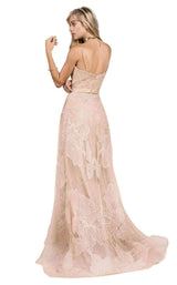 6 of 11 Andrea and Leo A0435 Champagne