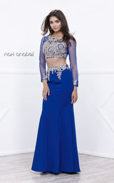 2 of 6 Nox Anabel 8368 Royal & Gold