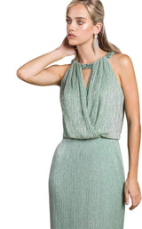 5 of 6 Andrea and Leo A0500 Sage