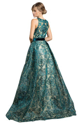 2 of 2 Andrea and Leo A0505 Green