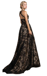 2 of 3 Andrea and Leo A0508 Black