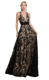 1 of 3 Andrea and Leo A0508 Black