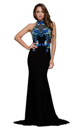 1 of 4 Nox Anabel NX-8375 Black