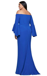 2 of 4 Faviana 9426 Royal