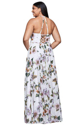2 of 5 Faviana 9431 Ivory