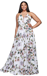 1 of 5 Faviana 9431 Ivory