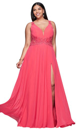 1 of 4 Faviana 9433 Guava