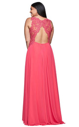 2 of 4 Faviana 9433 Guava