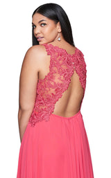 3 of 4 Faviana 9433 Guava