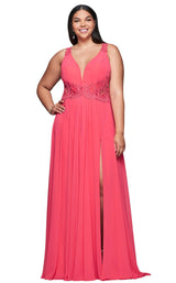 4 of 4 Faviana 9433 Guava