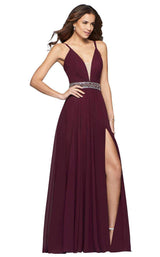 3 of 4 Faviana 10039 Chianti