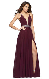 3 of 4 Faviana 10039 Chianti