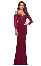 3 of 3 Faviana S10007 Wine