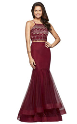 3 of 4 Faviana S10044 Wine