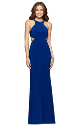 3 of 3 Faviana S10057 Royal