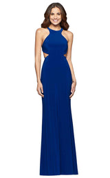 3 of 4 Faviana S10057 Royal