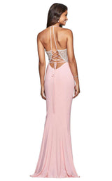 2 of 4 Faviana S10060 Soft Pink