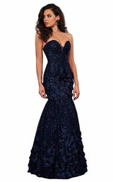 2 of 8 Rachel Allan 8386 Navy