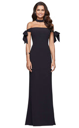 1 of 4 Faviana S10075 Black