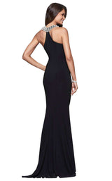 2 of 5 Faviana S10099 Black