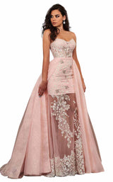 2 of 16 Rachel Allan 8390 Blush