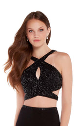 6 of 8 Alyce 60022 Black