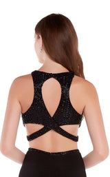 8 of 8 Alyce 60022 Black