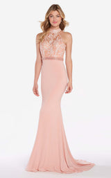 1 of 8 Alyce 60024 Cameo Pink