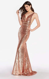 3 of 11 Alyce 60036 Rose Gold