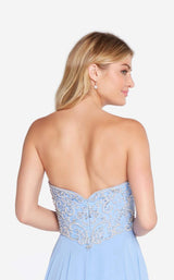 8 of 8 Alyce 60046 Periwinkle