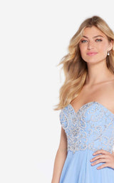 6 of 8 Alyce 60046 Periwinkle