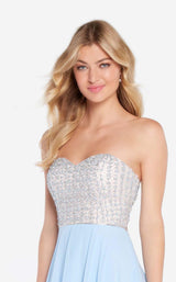 5 of 8 Alyce 60047 Periwinkle