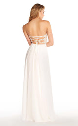 4 of 8 Alyce 60047 Diamond White/Nude