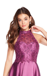 5 of 8 Alyce 60060 Aubergine