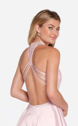 8 of 8 Alyce 60060 Rose/Quartz